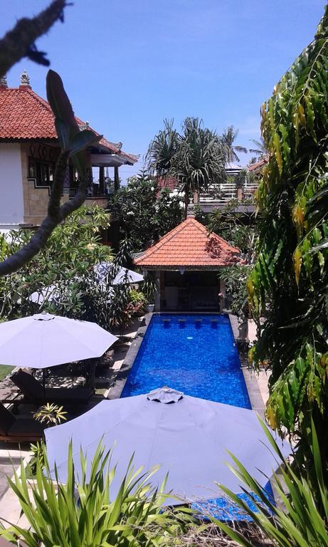 Nitya Home Stay Lembongan Exterior foto