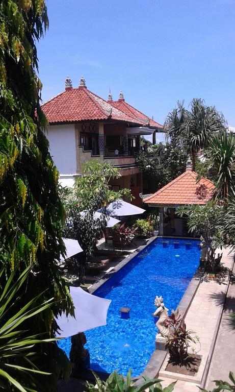 Nitya Home Stay Lembongan Exterior foto