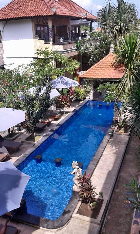 Nitya Home Stay Lembongan Exterior foto