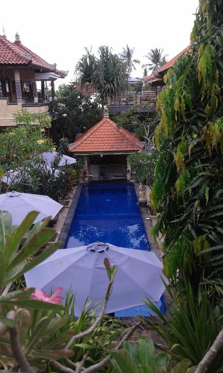 Nitya Home Stay Lembongan Exterior foto