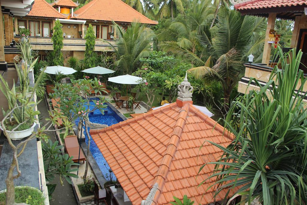 Nitya Home Stay Lembongan Exterior foto