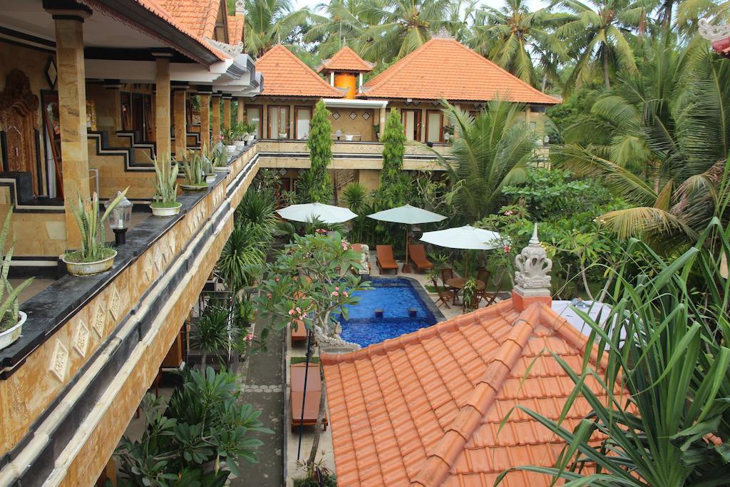 Nitya Home Stay Lembongan Exterior foto