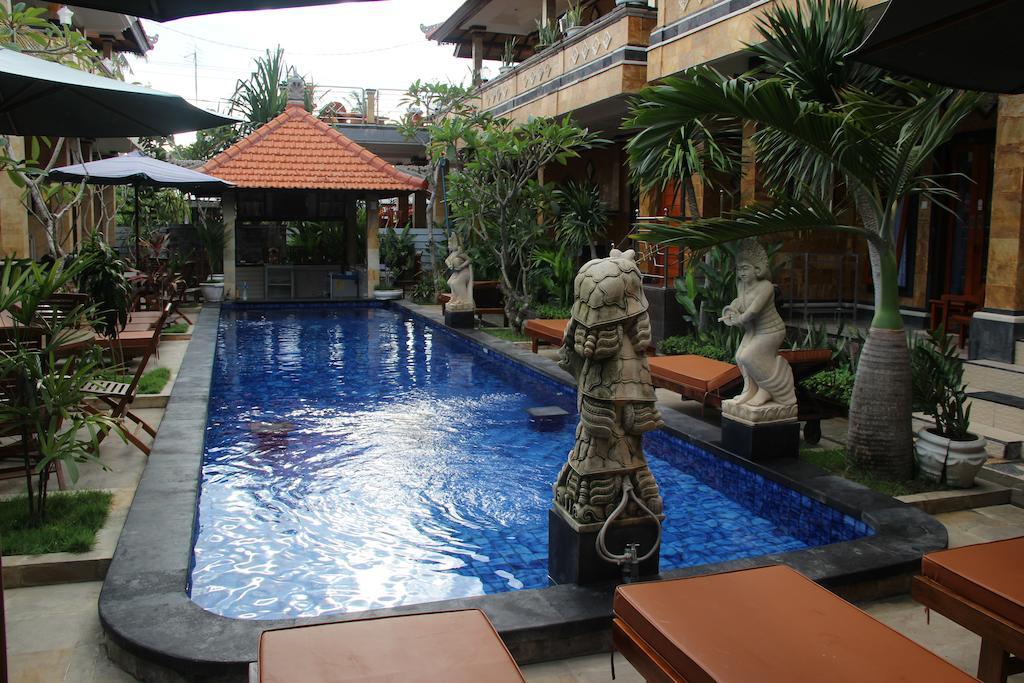 Nitya Home Stay Lembongan Exterior foto