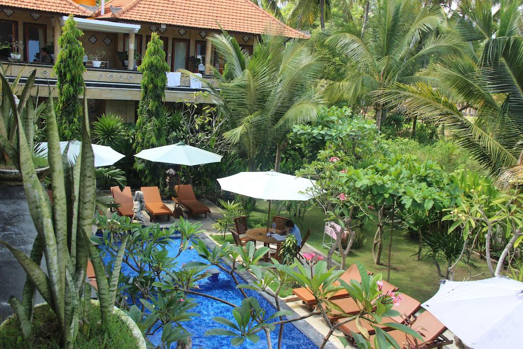 Nitya Home Stay Lembongan Exterior foto