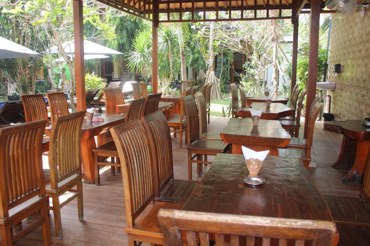 Nitya Home Stay Lembongan Exterior foto