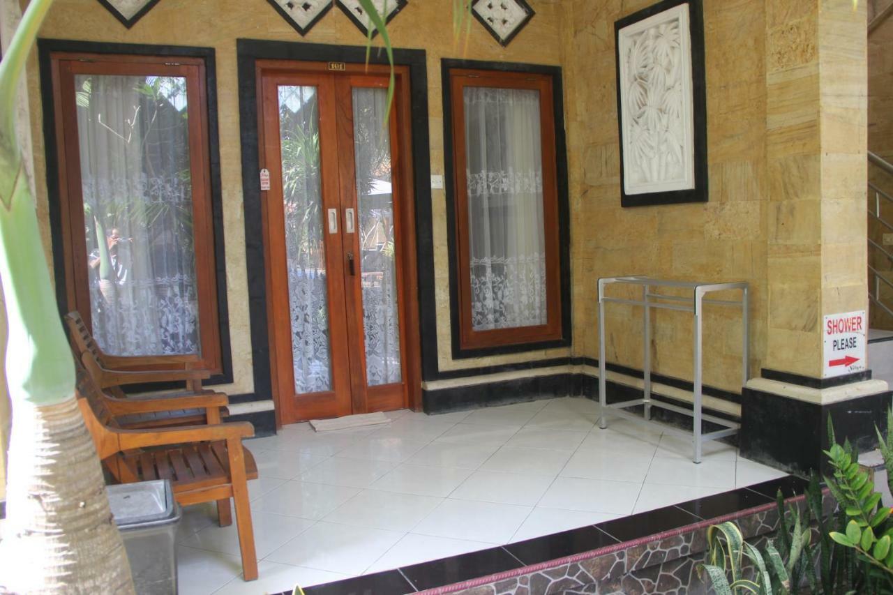 Nitya Home Stay Lembongan Exterior foto