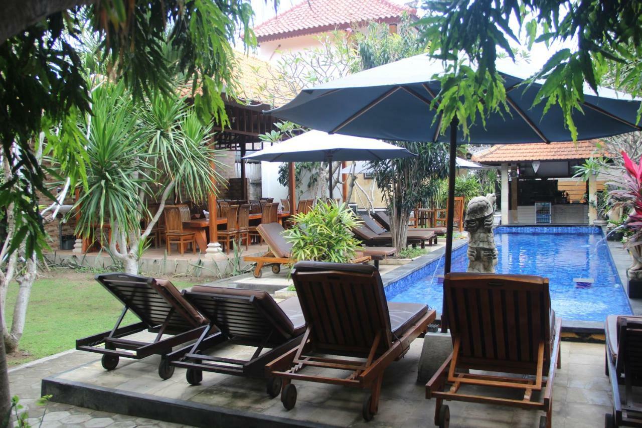 Nitya Home Stay Lembongan Exterior foto