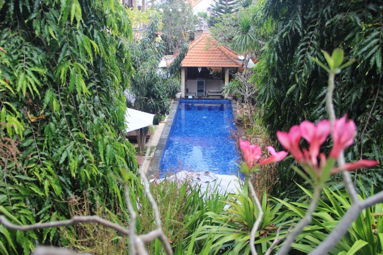 Nitya Home Stay Lembongan Exterior foto